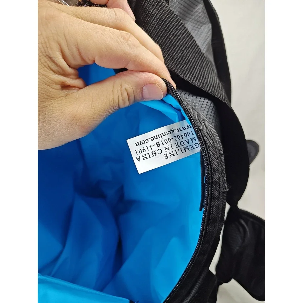 Igloo Maddox XL 42 Can Soft Cooler Tote Bag Line 39 Wines Black Insulated Duffel